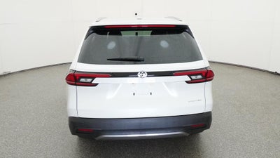 2026 Toyota Grand Highlander Limited