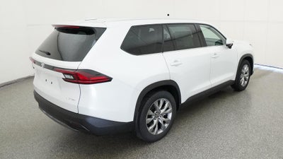 2026 Toyota Grand Highlander Limited