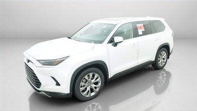 2026 Toyota Grand Highlander Limited