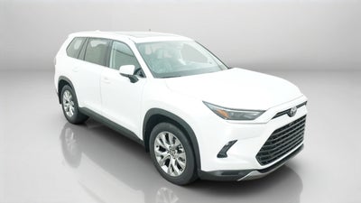 2026 Toyota Grand Highlander Limited