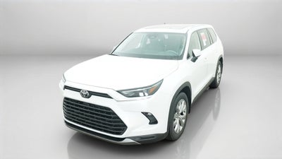 2026 Toyota Grand Highlander Limited