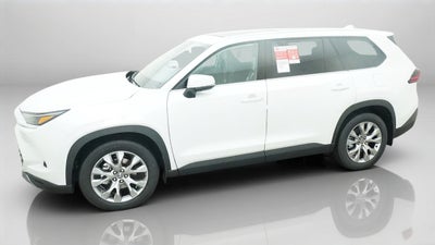 2026 Toyota Grand Highlander Limited