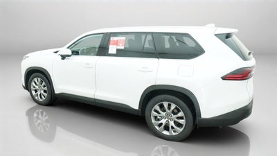 2026 Toyota Grand Highlander Limited