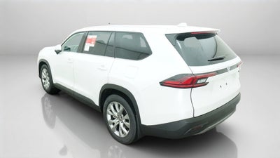 2026 Toyota Grand Highlander Limited