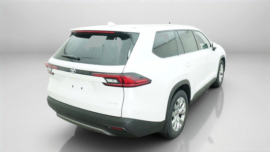 2026 Toyota Grand Highlander Limited