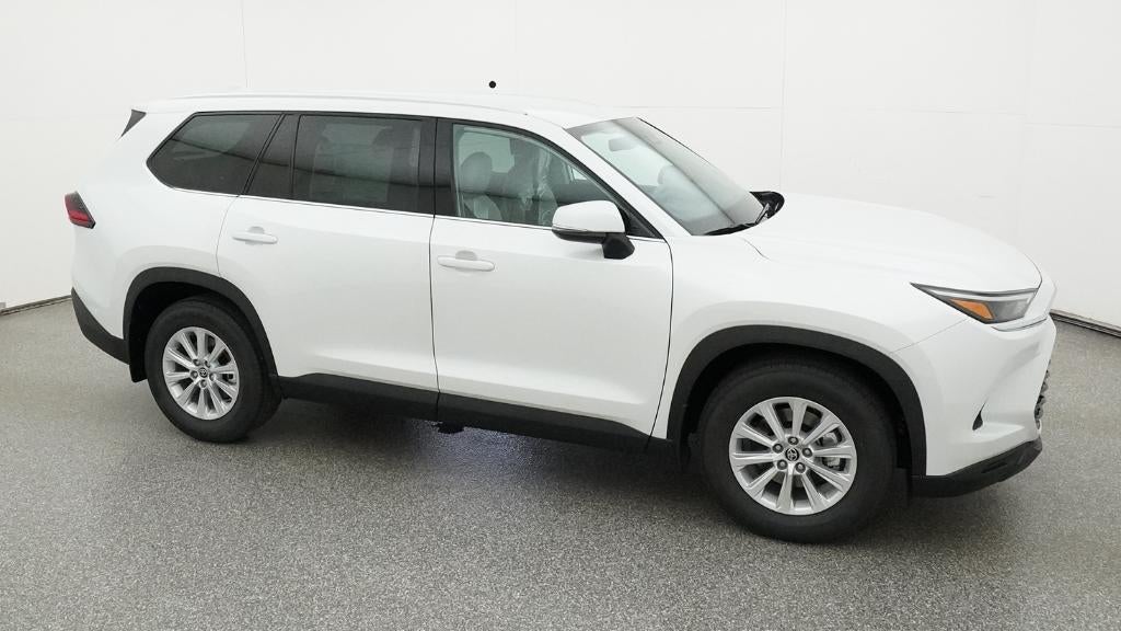 2026 Toyota Grand Highlander XLE
