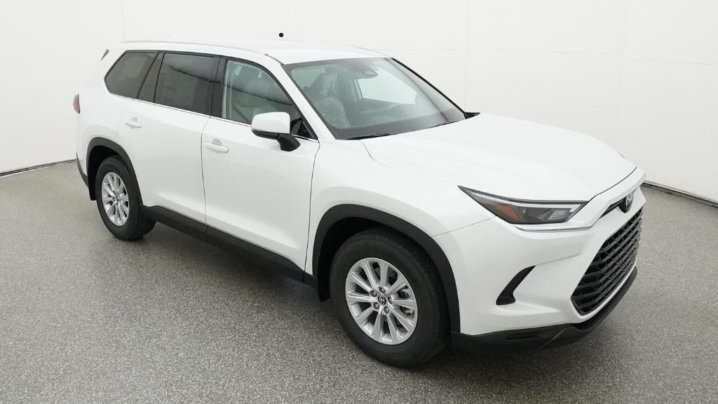 2026 Toyota Grand Highlander XLE