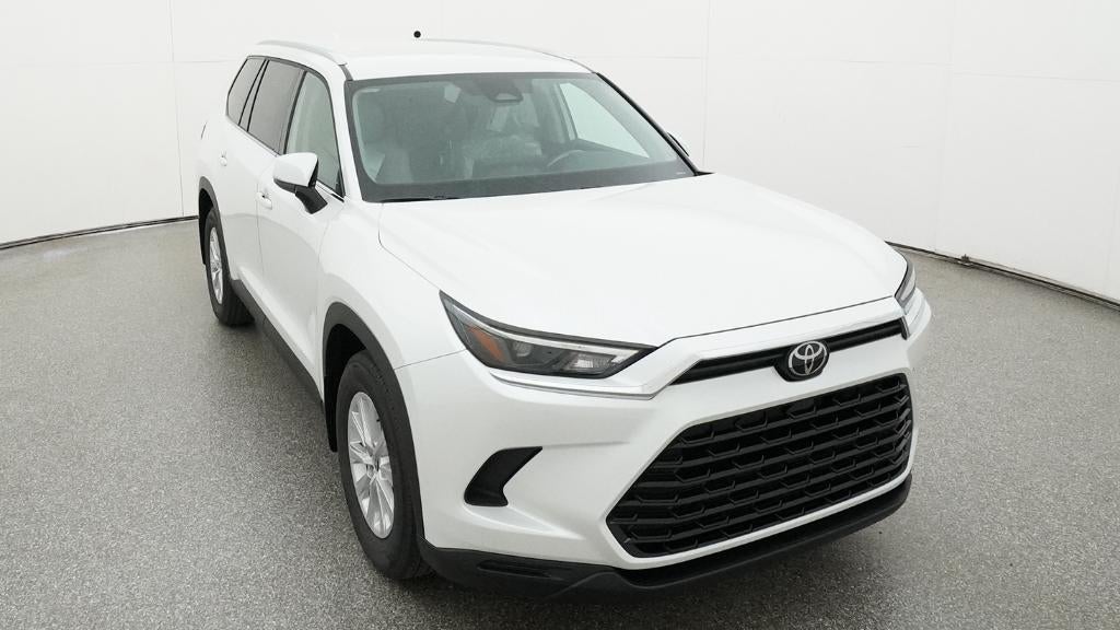 2026 Toyota Grand Highlander XLE