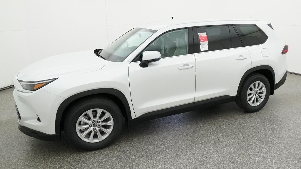 2026 Toyota Grand Highlander XLE