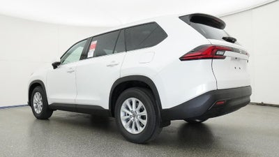 2026 Toyota Grand Highlander XLE