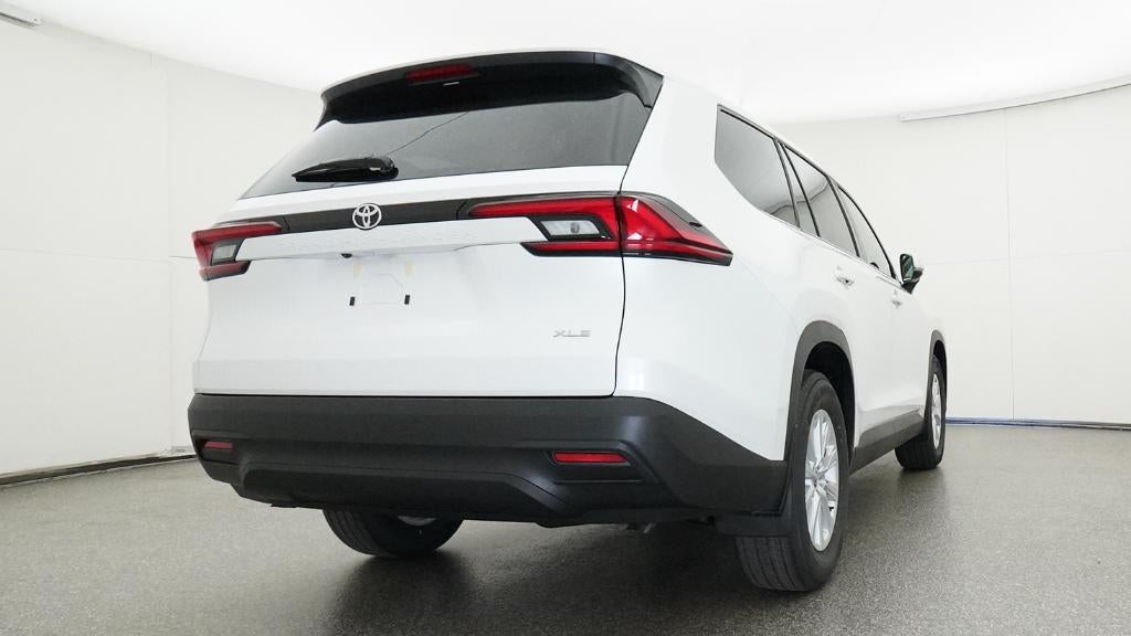 2026 Toyota Grand Highlander XLE