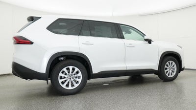 2026 Toyota Grand Highlander XLE