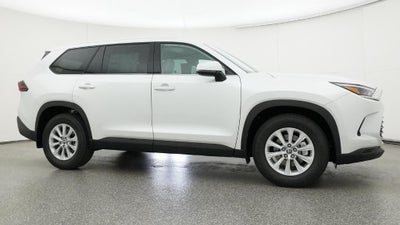 2026 Toyota Grand Highlander XLE