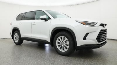 2026 Toyota Grand Highlander XLE