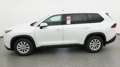 2026 Toyota Grand Highlander XLE