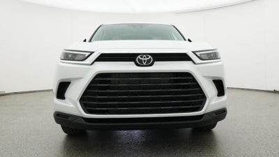 2026 Toyota Grand Highlander XLE