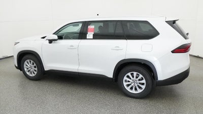 2026 Toyota Grand Highlander XLE