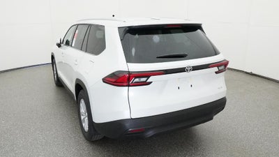 2026 Toyota Grand Highlander XLE