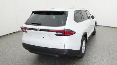 2026 Toyota Grand Highlander XLE