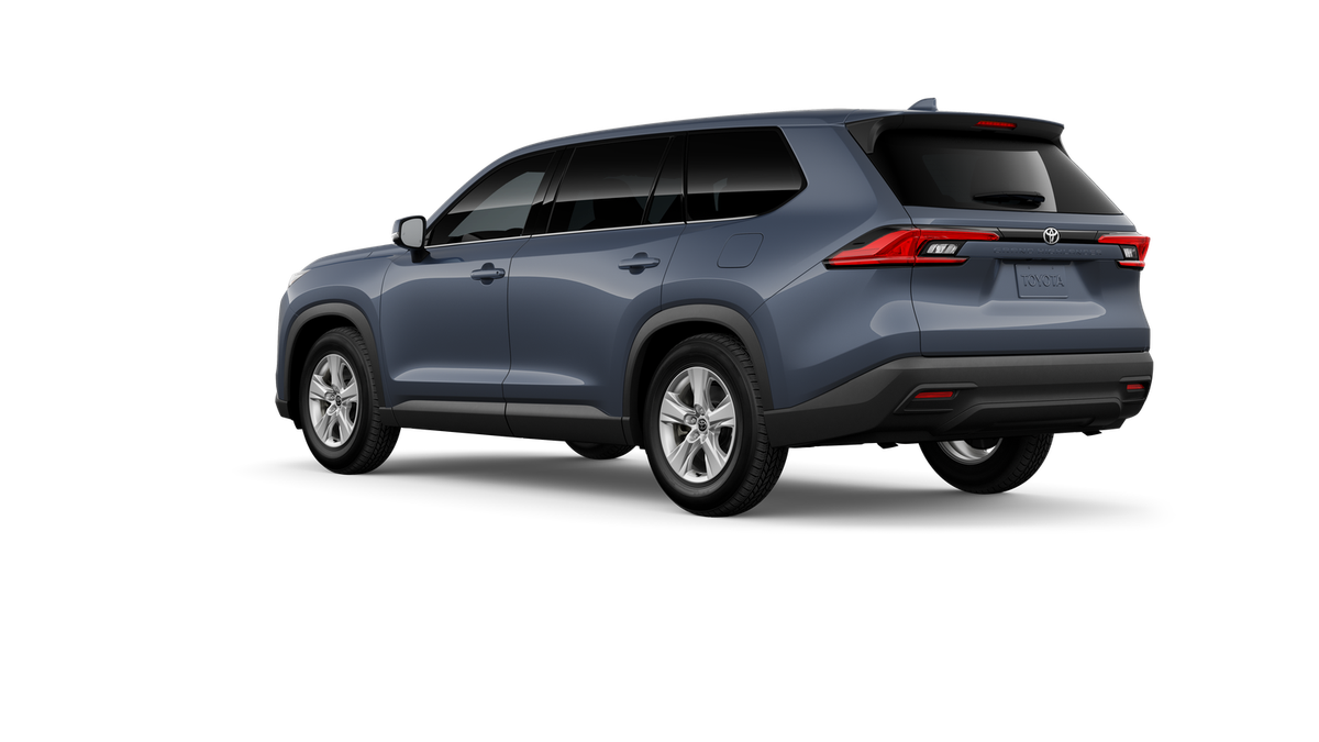 2026 Toyota Grand Highlander LE