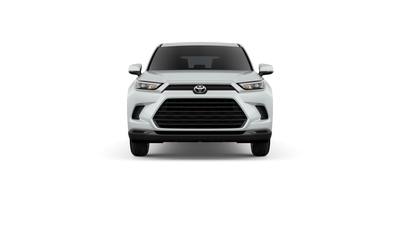 2026 Toyota Grand Highlander LE