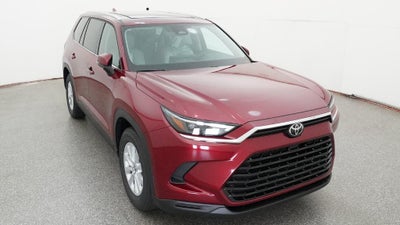 2026 Toyota Grand Highlander Hybrid XLE