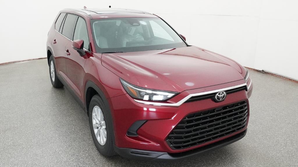 2026 Toyota Grand Highlander Hybrid XLE