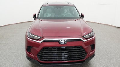 2026 Toyota Grand Highlander Hybrid XLE