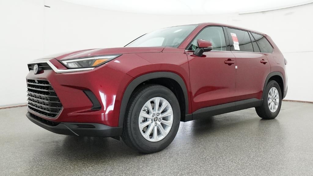 2026 Toyota Grand Highlander Hybrid XLE