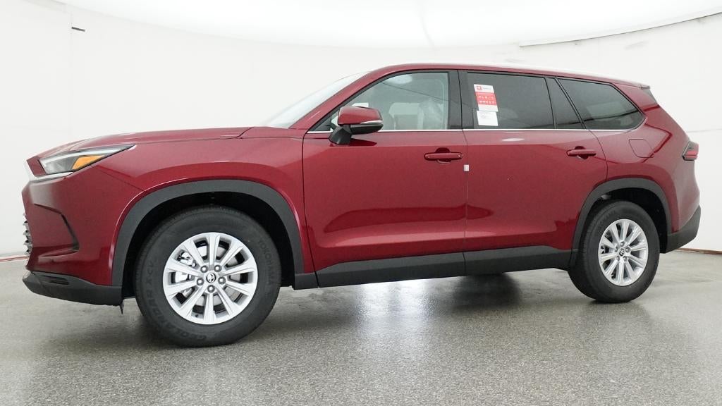 2026 Toyota Grand Highlander Hybrid XLE