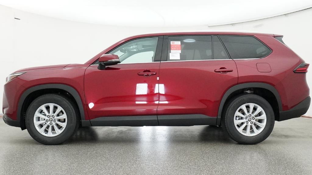 2026 Toyota Grand Highlander Hybrid XLE