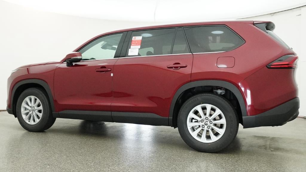 2026 Toyota Grand Highlander Hybrid XLE