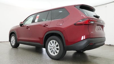 2026 Toyota Grand Highlander Hybrid XLE