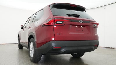 2026 Toyota Grand Highlander Hybrid XLE