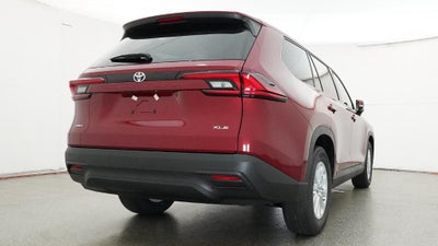 2026 Toyota Grand Highlander Hybrid XLE