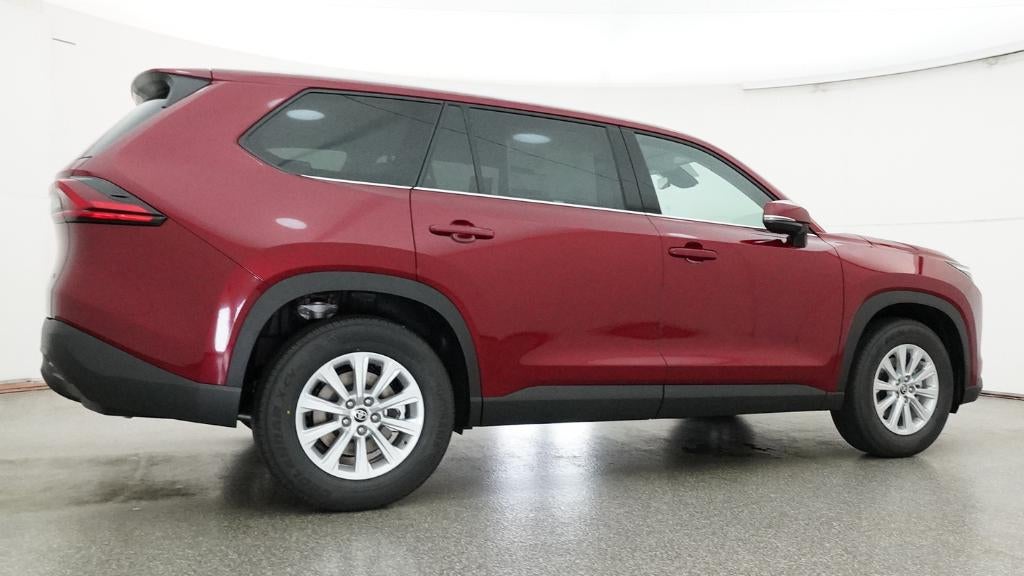 2026 Toyota Grand Highlander Hybrid XLE