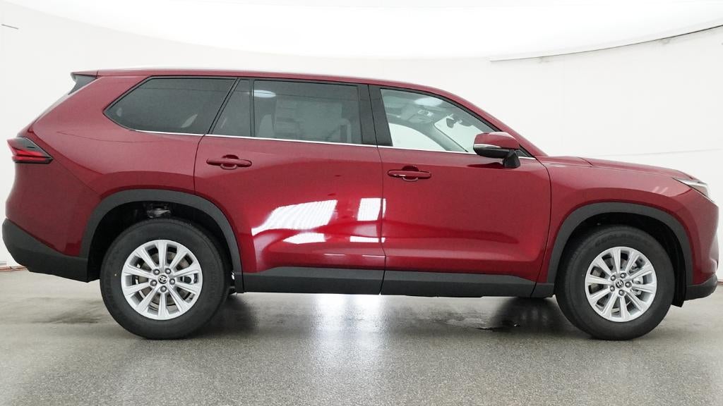 2026 Toyota Grand Highlander Hybrid XLE