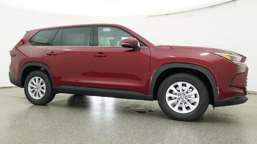 2026 Toyota Grand Highlander Hybrid XLE