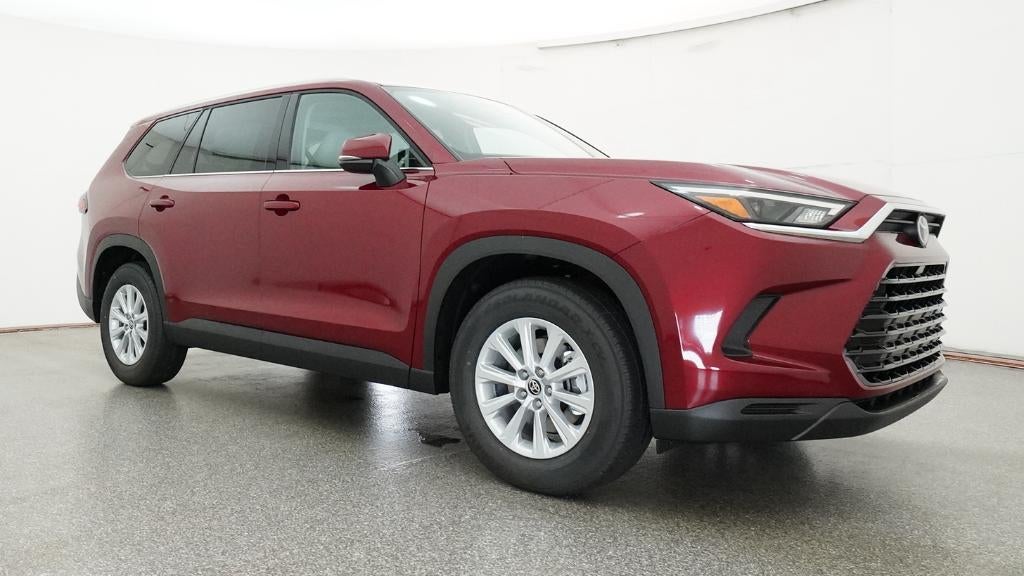 2026 Toyota Grand Highlander Hybrid XLE