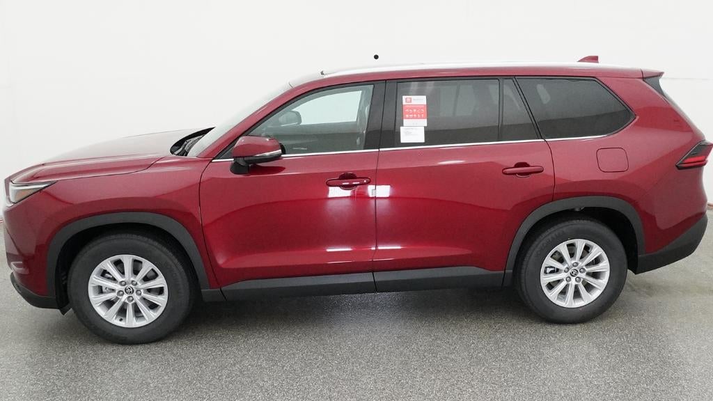 2026 Toyota Grand Highlander Hybrid XLE