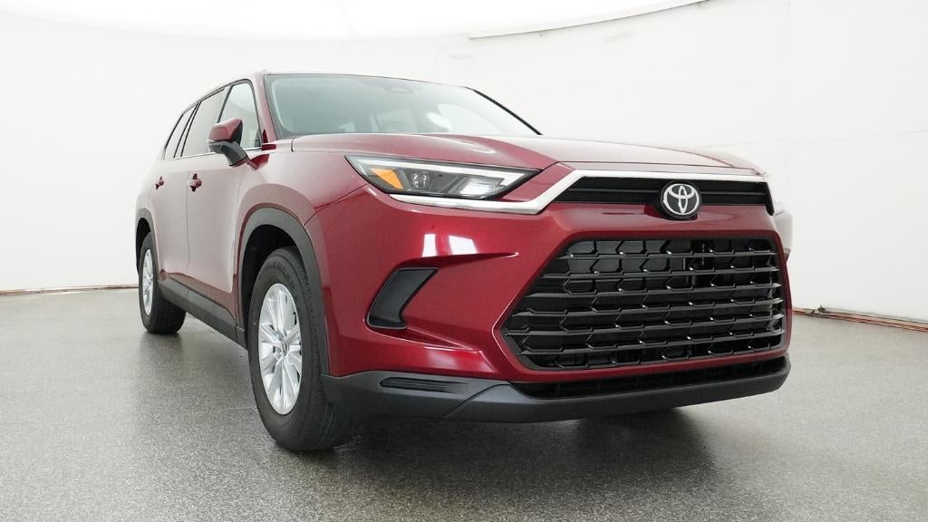 2026 Toyota Grand Highlander Hybrid XLE