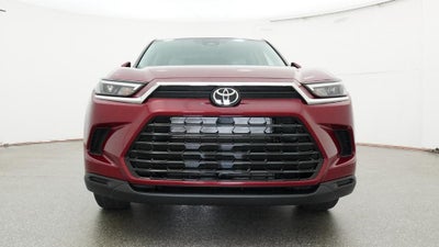 2026 Toyota Grand Highlander Hybrid XLE