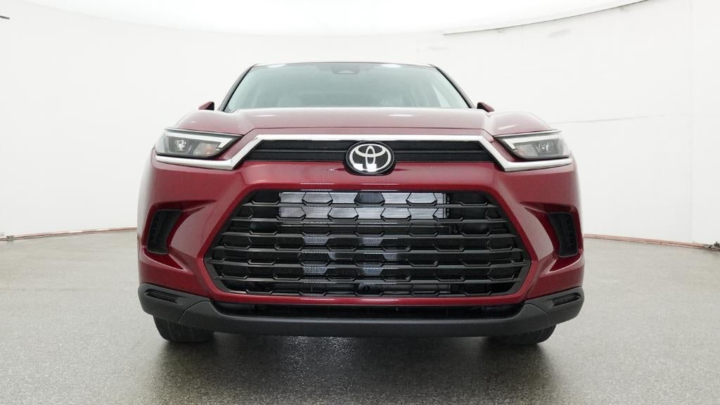 2026 Toyota Grand Highlander Hybrid XLE