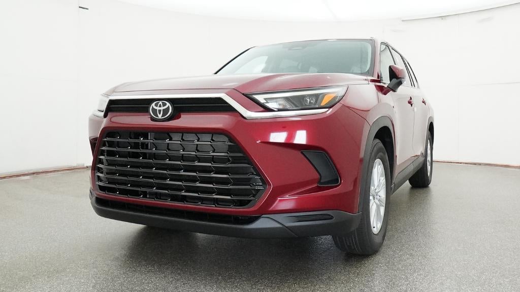 2026 Toyota Grand Highlander Hybrid XLE