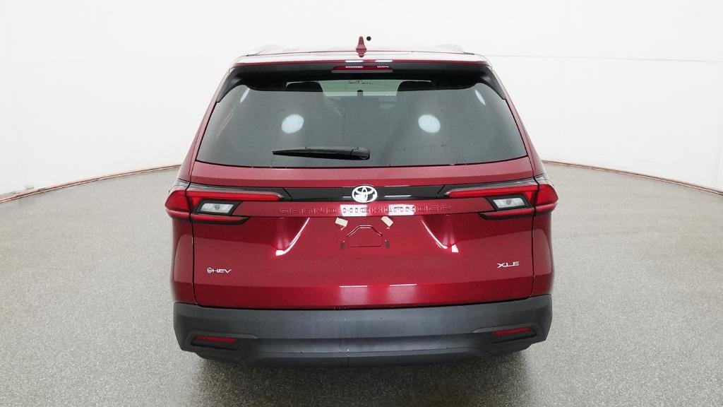 2026 Toyota Grand Highlander Hybrid XLE