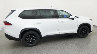 2026 Toyota Grand Highlander Hybrid Limited