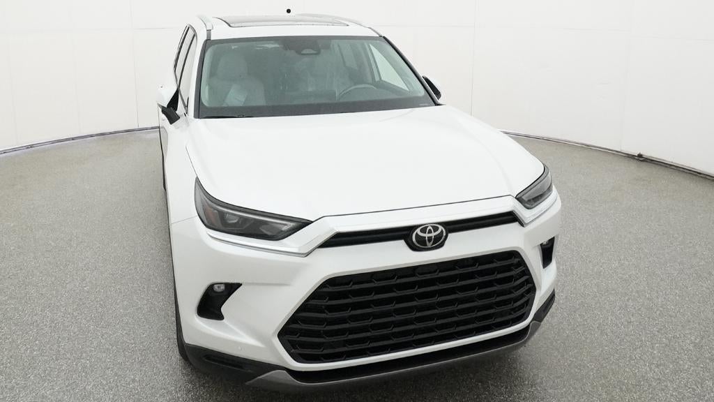 2026 Toyota Grand Highlander Hybrid Limited