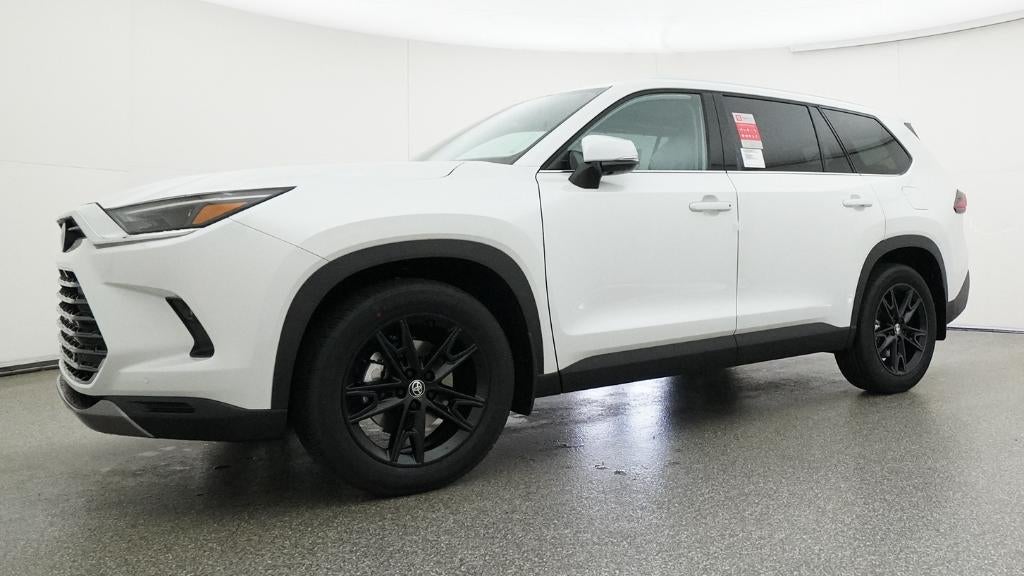 2026 Toyota Grand Highlander Hybrid Limited