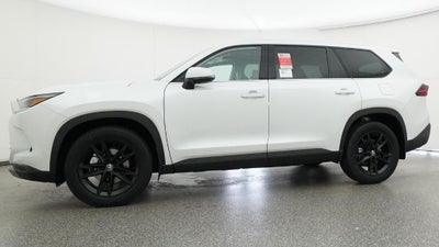2026 Toyota Grand Highlander Hybrid Limited