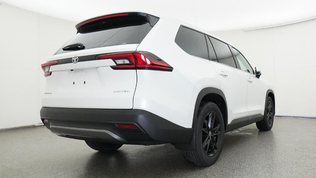 2026 Toyota Grand Highlander Hybrid Limited